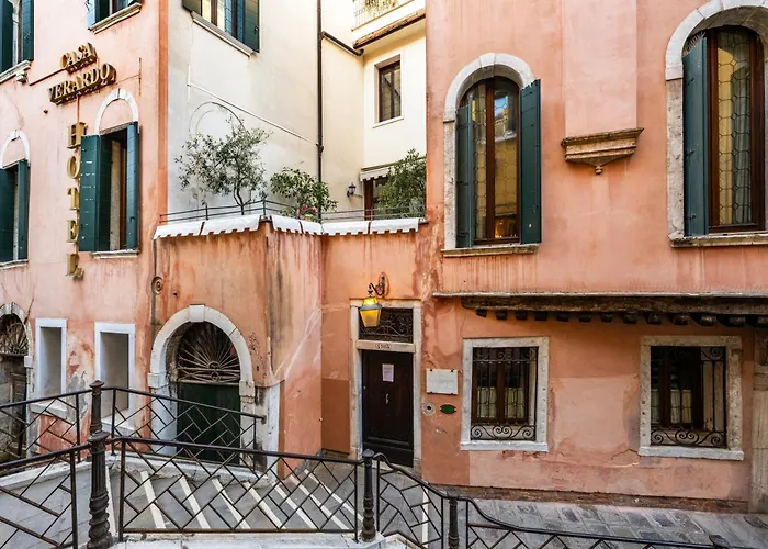 Hotel Casa Verardo Residenza D'Epoca Venice