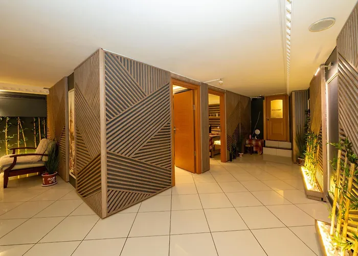 Byzantium Comfort Hotel Istanbul