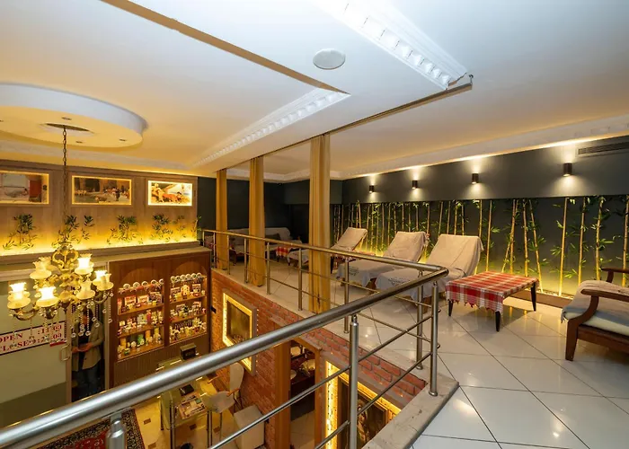 Byzantium Comfort Hotel Istanbul