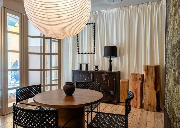 Casa Teva Lisboa Boutique Hotel By Chic&Basic