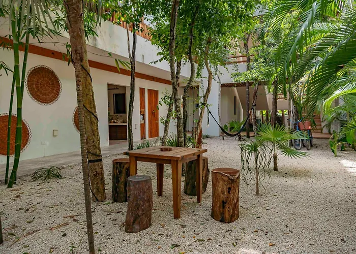 Niik Tulum Hotel