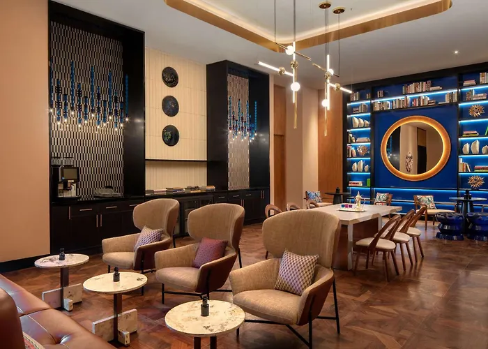 Andaz Doha, By Hyatt Hotel