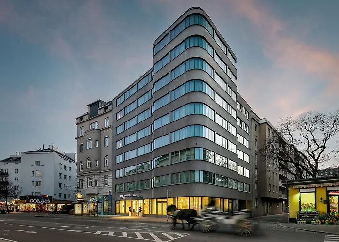 Eurostars Embassy Hotel Vienna