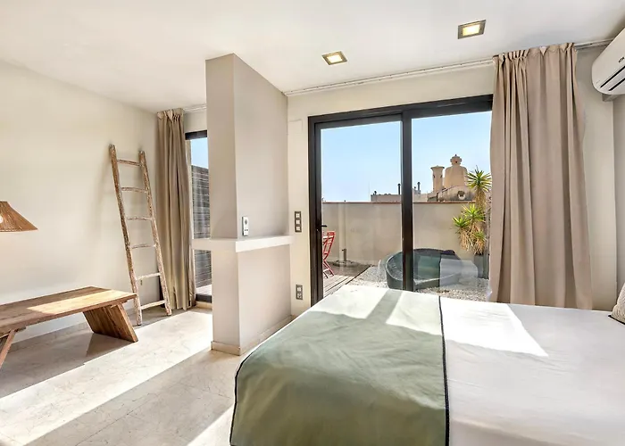 Limonaia Hotel Barcelona