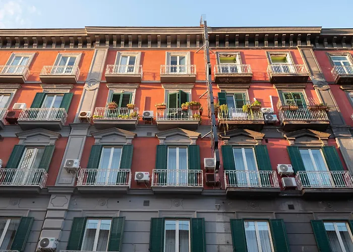 Grand Hotel Europa & Restaurant Naples