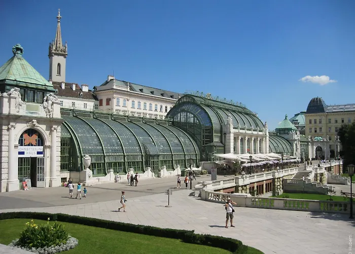 Living Hotel An Der Oper Vienna