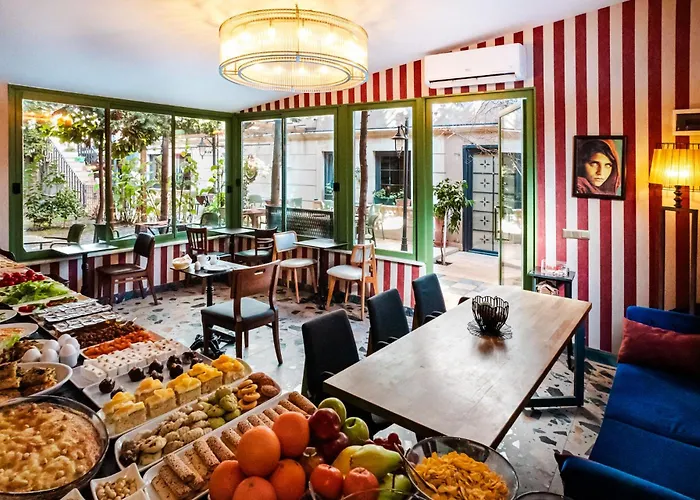 Sublime Porte Hotel Istanbul