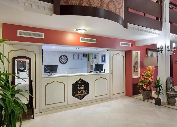 Chatto Hotel Istanbul