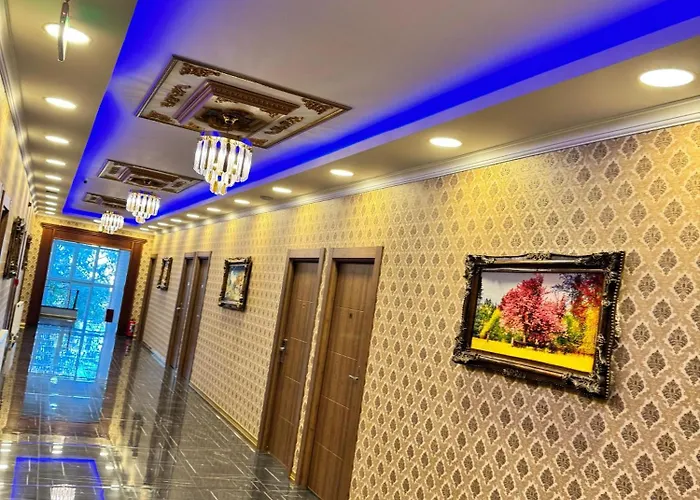 Grand Ararat Hotel Istanbul
