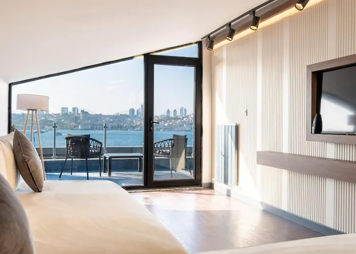 216 Bosphorus Hotel Istanbul