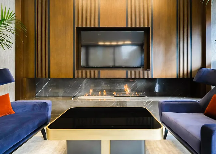 The Kailyn Hotels&Suites Atasehir Istanbul