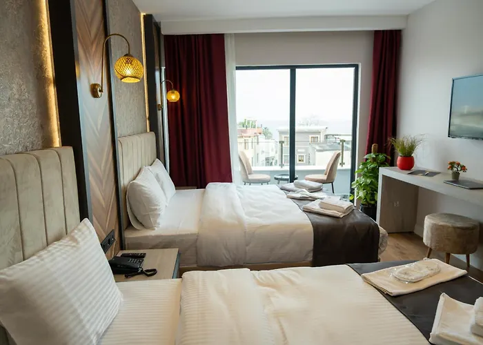 Linda Port Hotel Istanbul