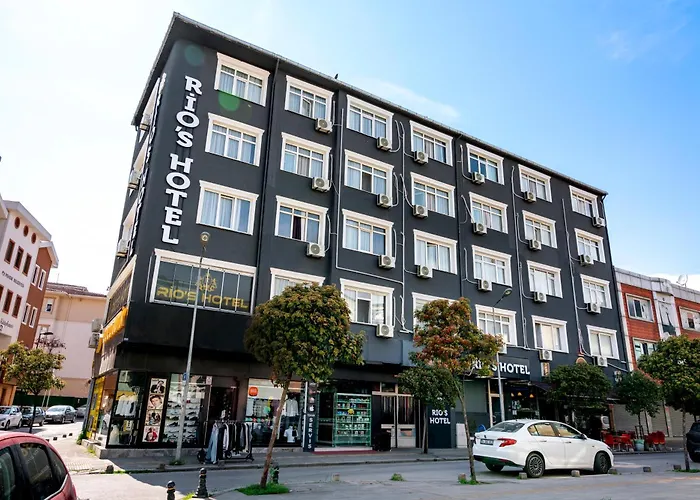 Rio'S Hotel Airport Istanbul
