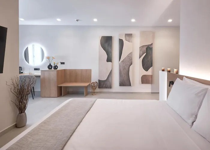 Athens City Suites