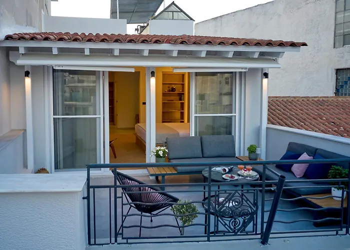 Athens City Suites