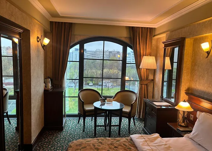 Germir Palas Hotel - Special Class Istanbul