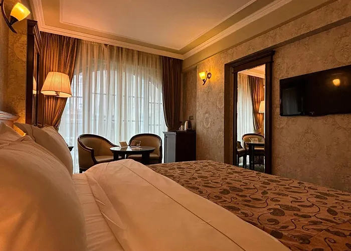Germir Palas Hotel - Special Class Istanbul