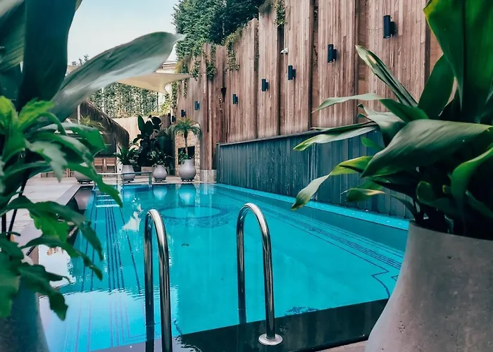 Dosso Dossi Hotels & Spa Golden Horn Istanbul