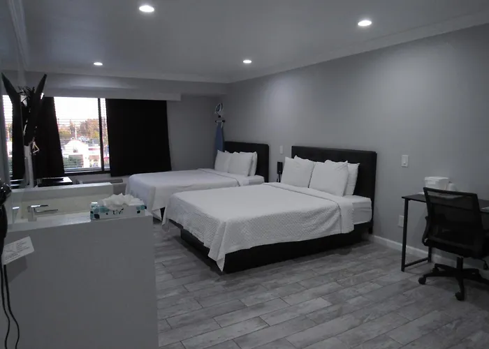 Capri Suites Anaheim
