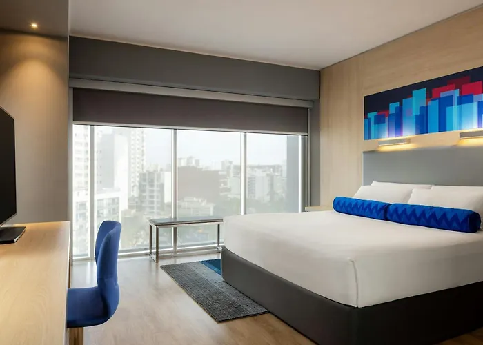 Aloft By Marriott Lima Miraflores