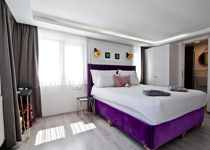Blue Mosque Suites 2 - Old City Sultanahmet Istanbul