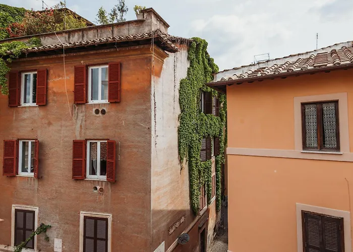 Nl Trastevere Rome