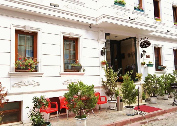 Maritime Boutique Hotel Istanbul