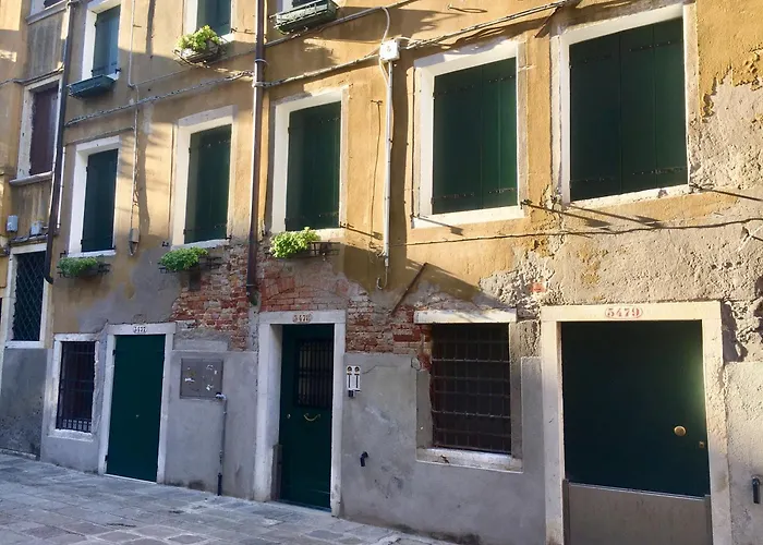 B&B Fortuny Venice