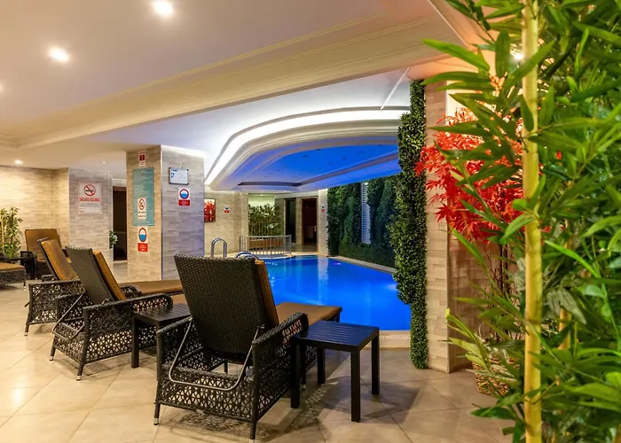 Askoc Hotel & Spa Istanbul