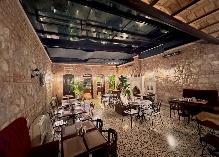 Celine Hotel - Ottoman Mansion Istanbul