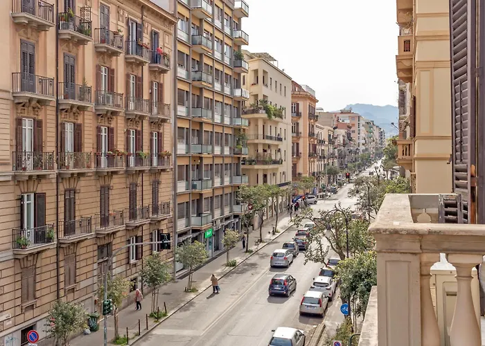 A Casa Di Amici Hostel Palermo