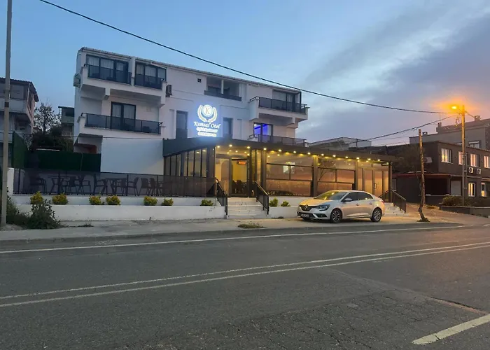 Istanbul Airport Kumsal Otel Arnavutkoy