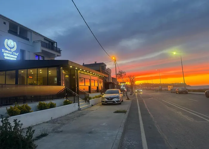 Istanbul Airport Kumsal Otel Arnavutkoy
