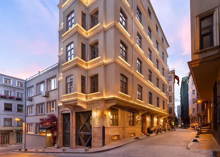 Sykai Hotels Pera Istanbul
