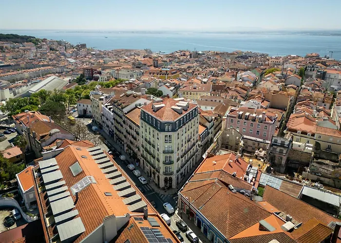 Pensao Londres Hotel Lisbon