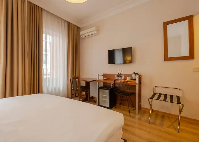 Sisli Mls Hotel Istanbul