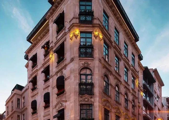 Galata M84 Aparthotel Istanbul