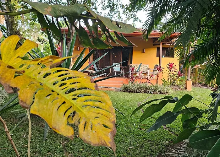 Tacacori Ecolodge Alajuela
