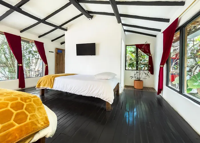 Botanico Hostel Bogota