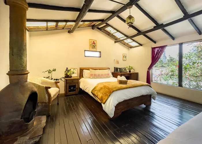 Botanico Hostel Bogota