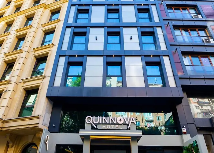 Quinnova Hotel Istanbul