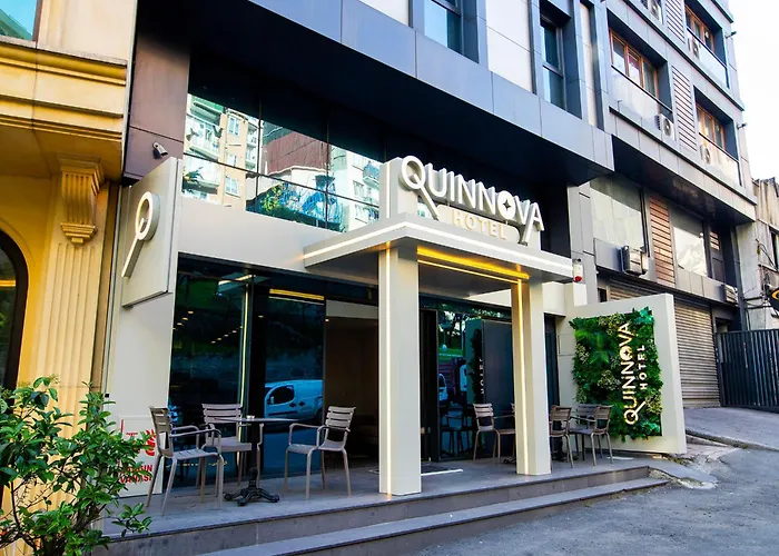 Quinnova Hotel Istanbul