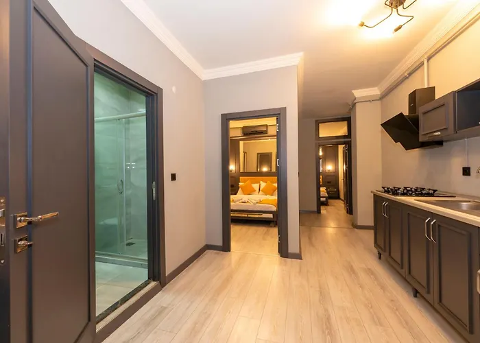 Lagertha Hotel Taksim Istanbul