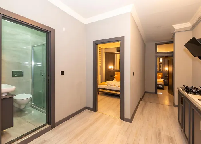 Lagertha Hotel Taksim Istanbul