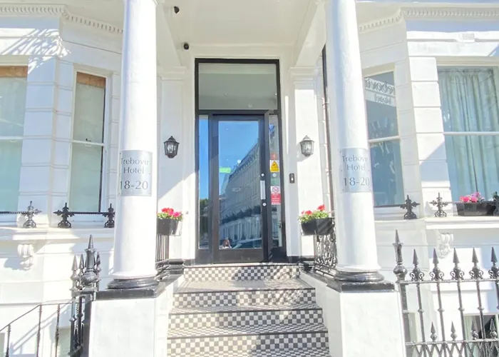 Trebovir Hotel London