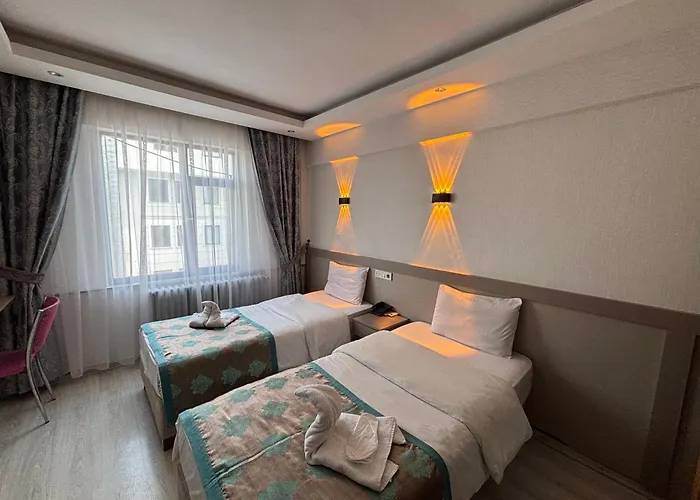 Fly Hotel Istanbul