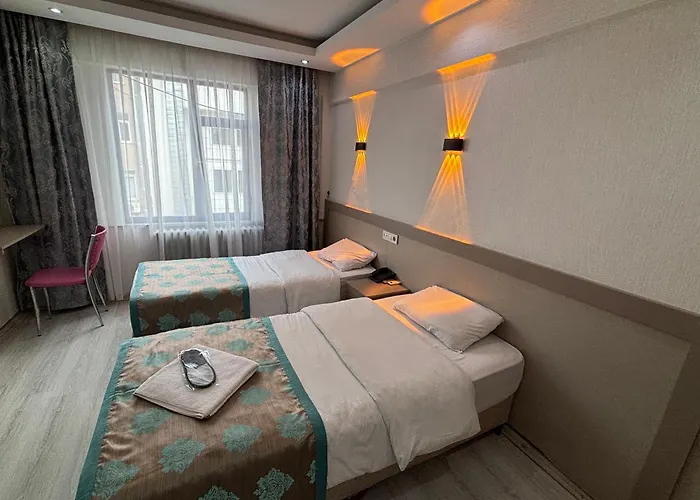Fly Hotel Istanbul