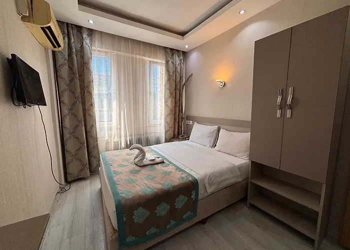 Fly Hotel Istanbul