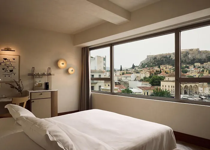 A For Athens Hotel