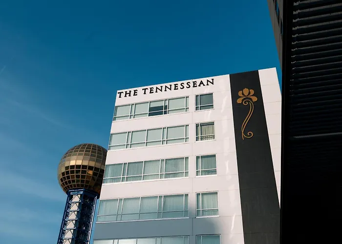 The Tennessean Hotel Knoxville